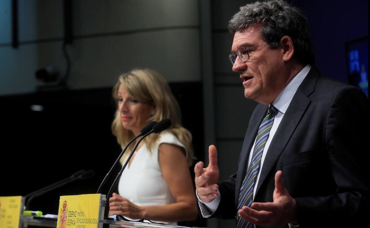 Jubilación y pensiones | ¿Cuándo entra en vigor la reforma de pensiones
